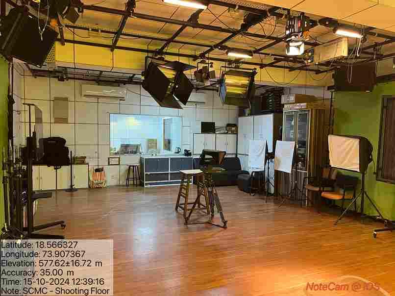 Symbiosis Center for Media And Communication Pune Infrastructure photo 38